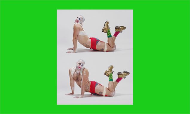 Chaos Ballad - Samir Kennedy - Matthieu Croizier