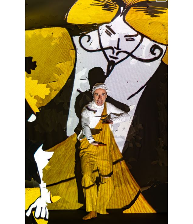 Spectacle Hoël - Jérôme Côme