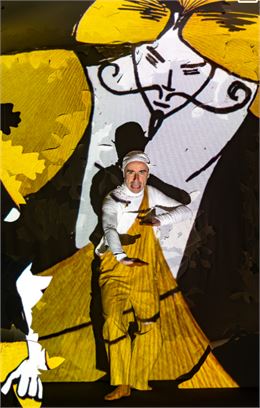 Spectacle Hoël - Jérôme Côme