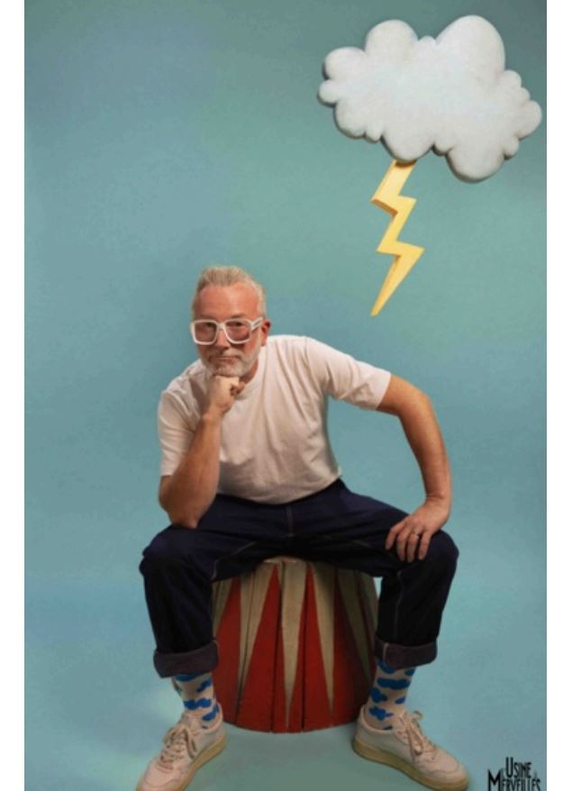 Mercredi des enfants - spectacle Chaussettes et chuchotis_Saint-Gervais-les-Bains - Xavier Stubb