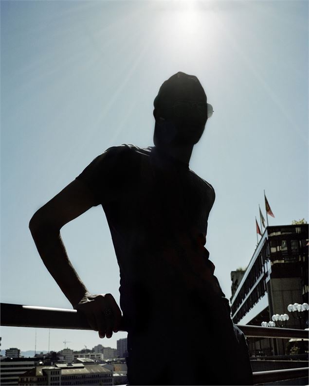 Mobilités. Enquêtes photographiques genevoises - Laurence Rasti