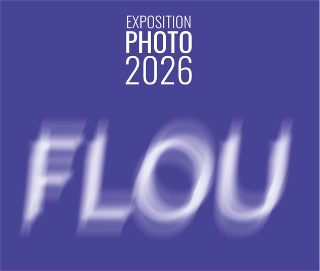 Exposition photographique : Flou