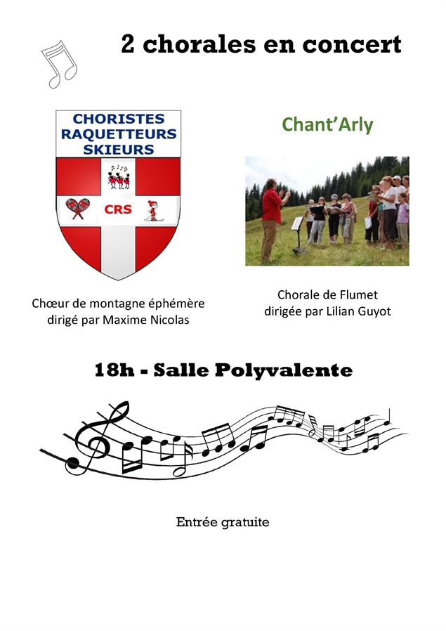 Visuel Concert cloture - Aurelie Hell