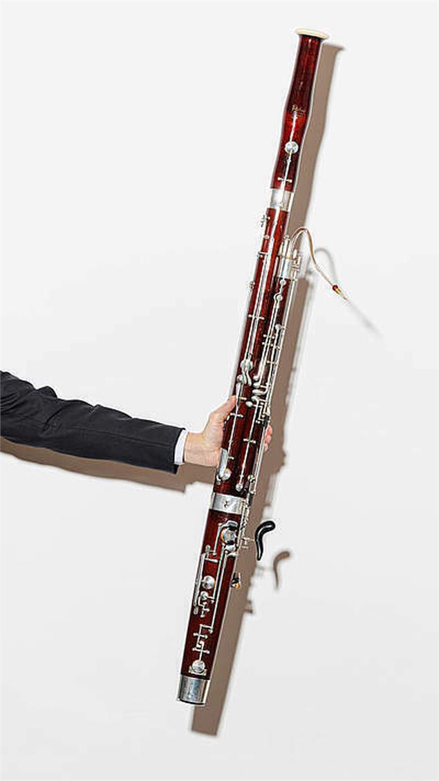 Gran Partita - © Niels Ackermann