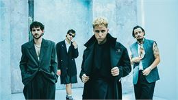 Antigel Festival : LAST TRAIN - @Jérémy Martineau