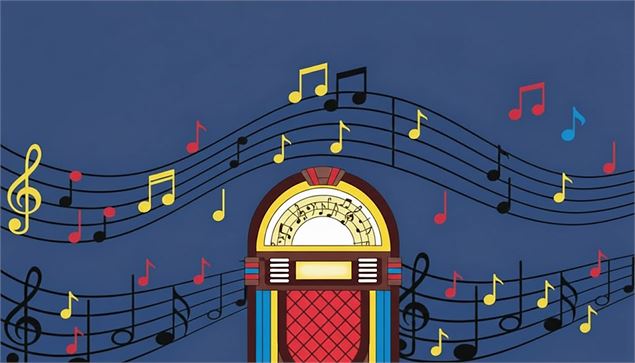 Soirée Jukebox à la joyeuse - OT Flaine