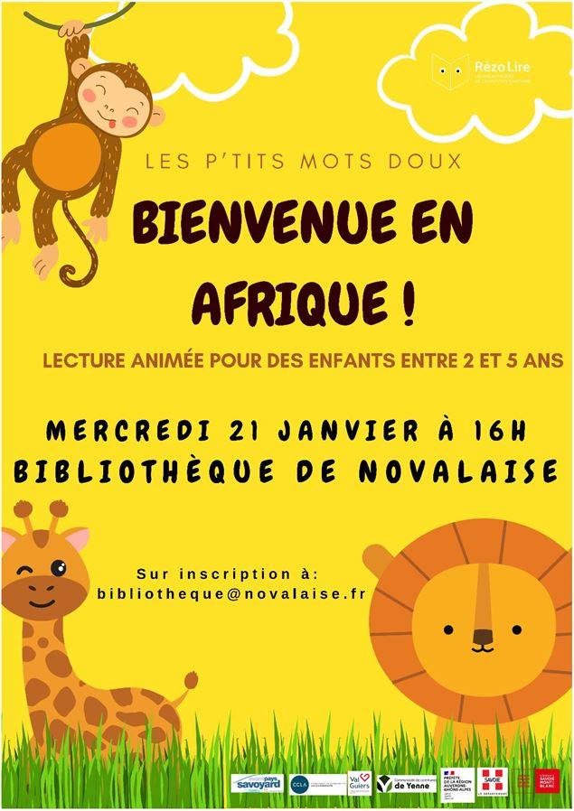 Les P'tits Mots Doux_Novalaise - Bibliothèque Novalaise