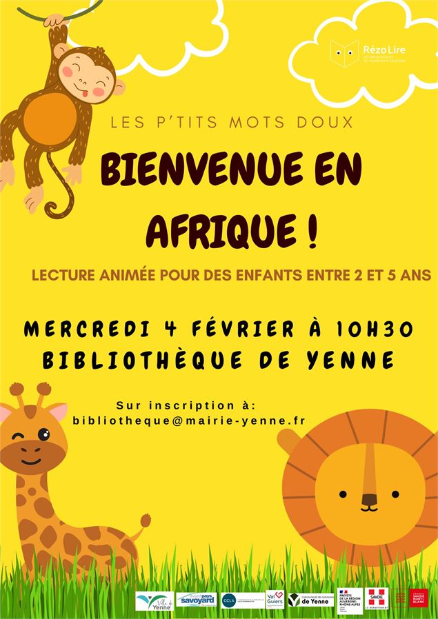 Les P'tits Mots Doux • Yenne - @smaps