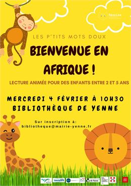 Les P'tits Mots Doux • Yenne - @smaps