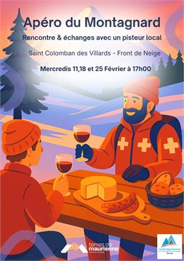 affiche - office de tourisme