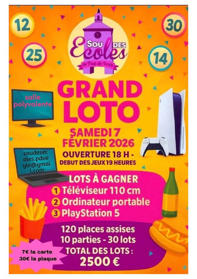 Loto - Mathieu Paupe Dos Santos