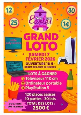 Loto - Mathieu Paupe Dos Santos