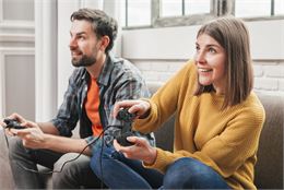 Jeux vidéos - Image de Freepik