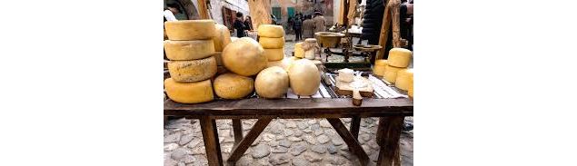 fromages - fête du gruyère