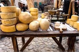 fromages - fête du gruyère