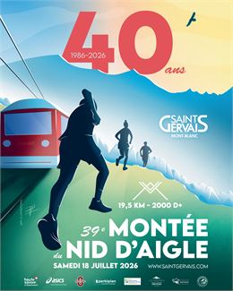 La Montée du Nid d'aigle 2026
