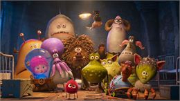 Cinéma | La fabrique des monstres_Aime-la-Plagne - Gringo Films, Senator Film Produktion