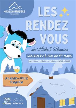 Affiche - Môle & Brasses Tourisme