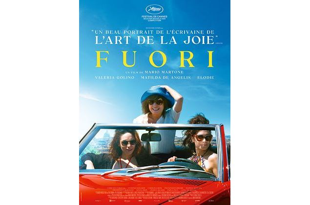 Mon jeudi cinéma - FUORI_Saint-Gervais-les-Bains