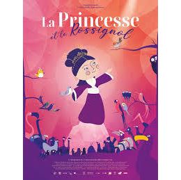 Jeudi Cinéma - LA PRINCESSE ET LE ROSSIGNOL_Saint-Gervais-les-Bains