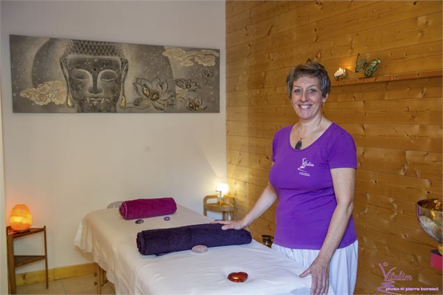 Véronique Miège Cabinet - Vitalam-bien-etre.com/Pierre Borasci