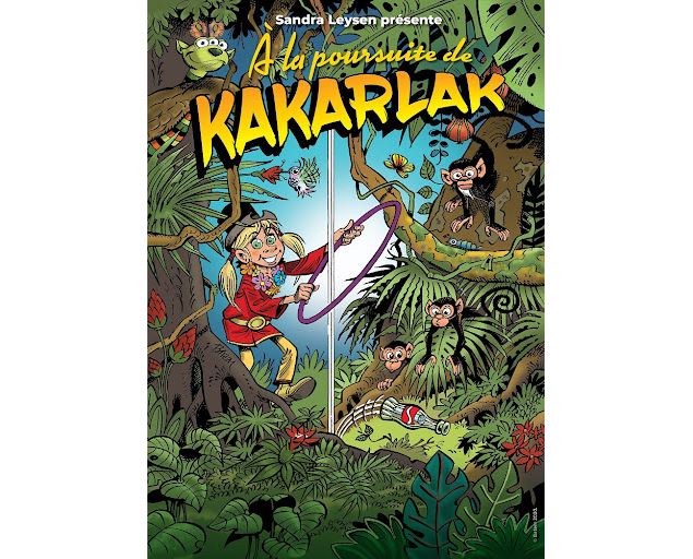 Mercredi des enfants - A la poursuite de kakarlak_Saint-Gervais-les-Bains