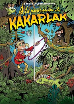 Mercredi des enfants - A la poursuite de kakarlak_Saint-Gervais-les-Bains