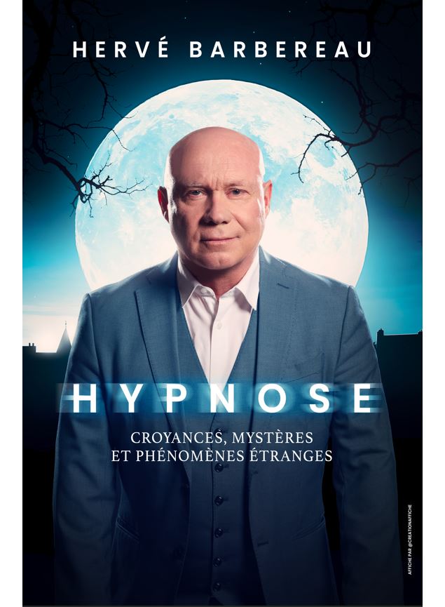 Hypnose : Hervé Barbereau_Annecy