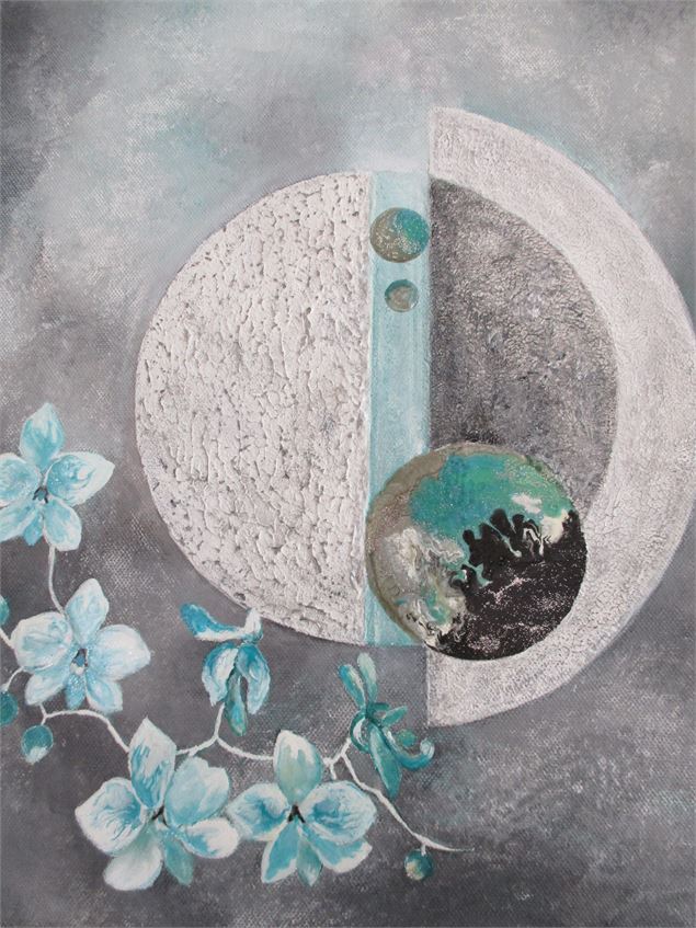 Harmonie - Laurette Reviron