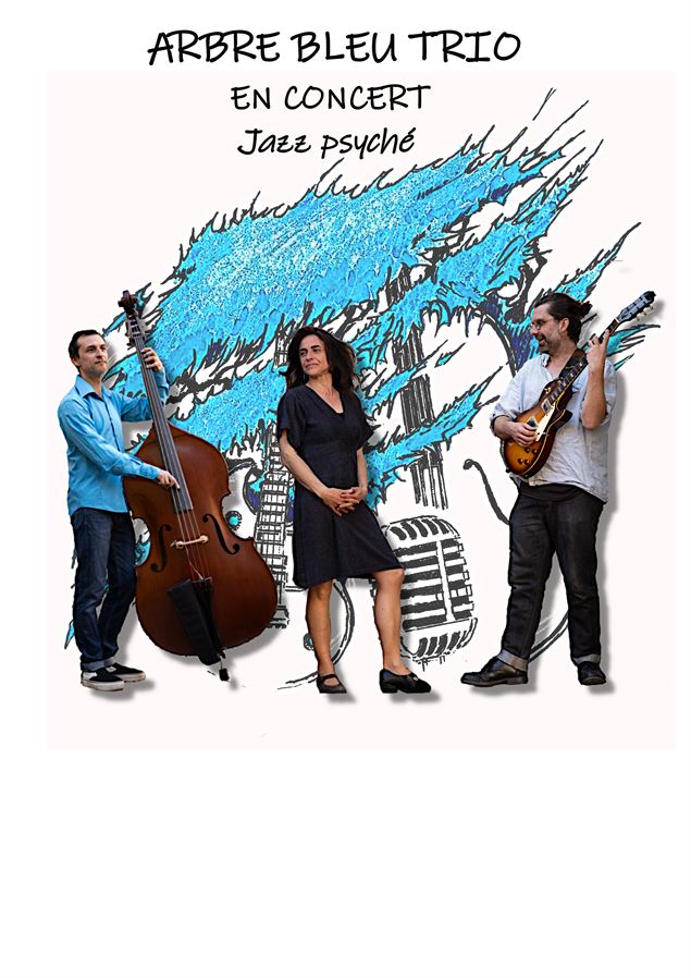 Arbre Bleu Trio - Arbre Bleu Trio