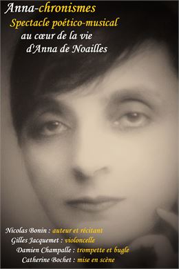 Anna-chronismes - Nicolas Bonin