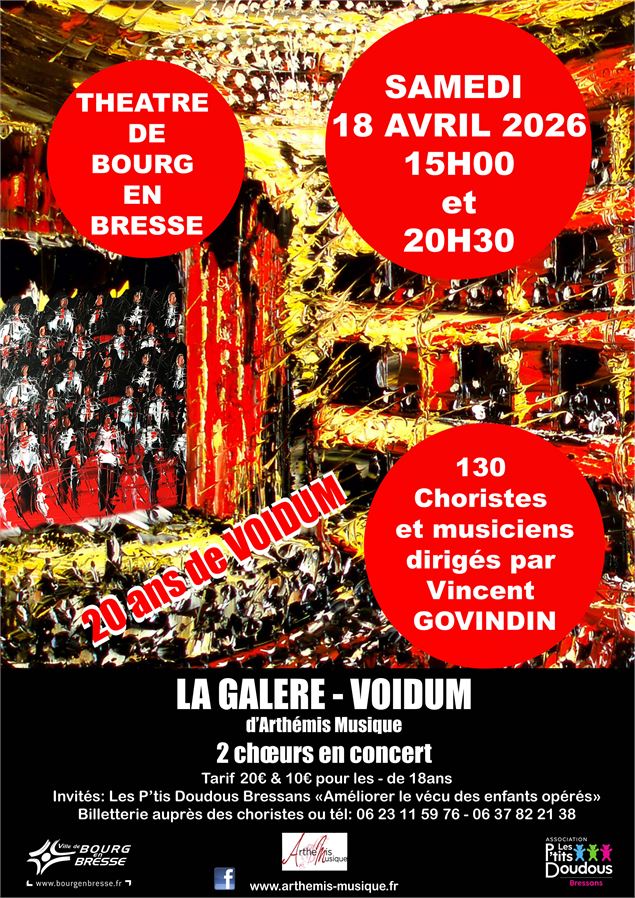 CONCERT Arthemis Musique - Arthemis Musqiue