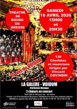 CONCERT Arthemis Musique - Arthemis Musqiue