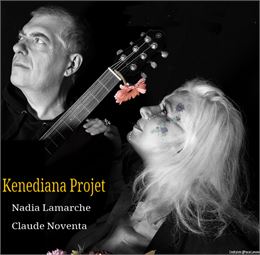 Repas Concert Kenediana Projet au Repaire de la Féclaz_La Féclaz - Pascal Lemoine