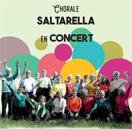Chorale Saltarella_Chambéry - Chorale Saltarella