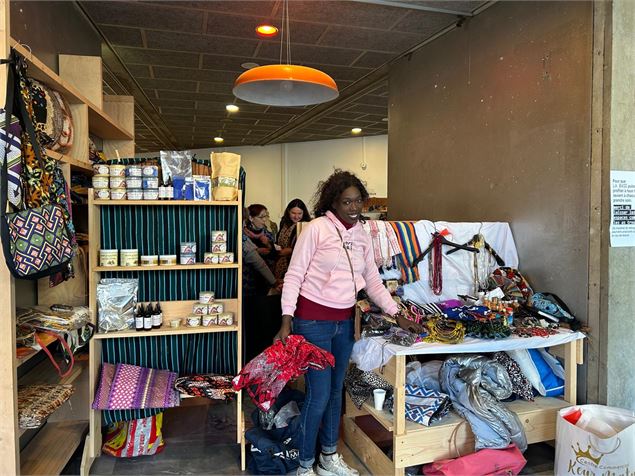 Illustration - Margaux Frarier