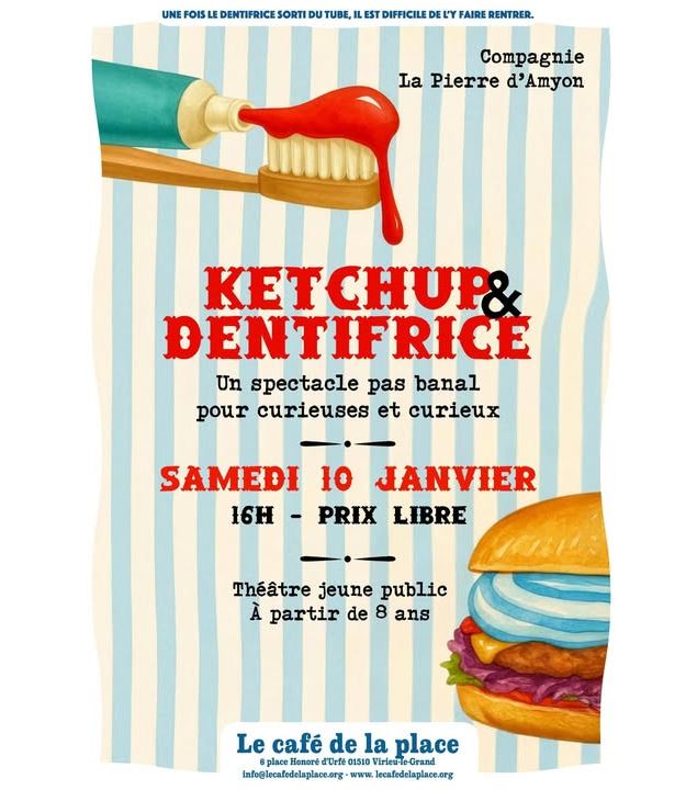 Théâtre jeune public 