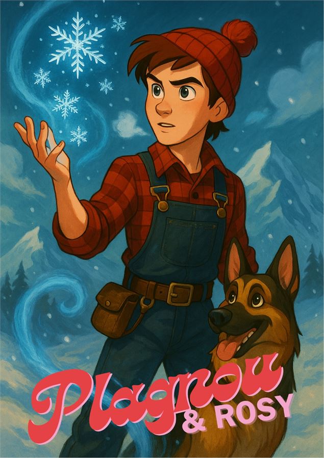 légende de plagnou - OTGP