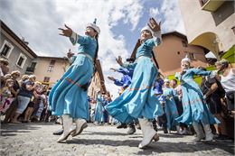 Les Fêtes de l'Edelweiss - Manu Reyboz