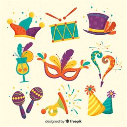 Défilé Carnaval_Taninges - Freepik