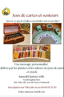 Jeux de cartes et de senteurs_Montmerle-sur-Saône