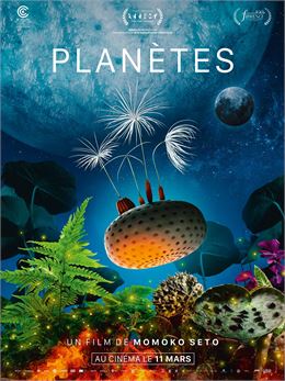 affiche - Planètes