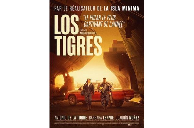 Los Tigres - allo ciné