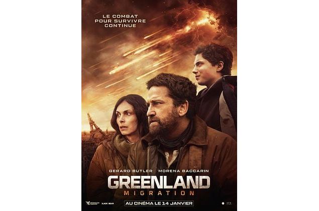 greenland - allo ciné