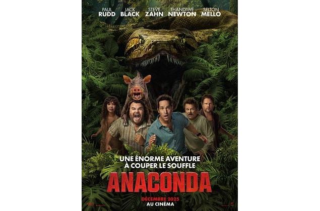 anaconda - allo ciné