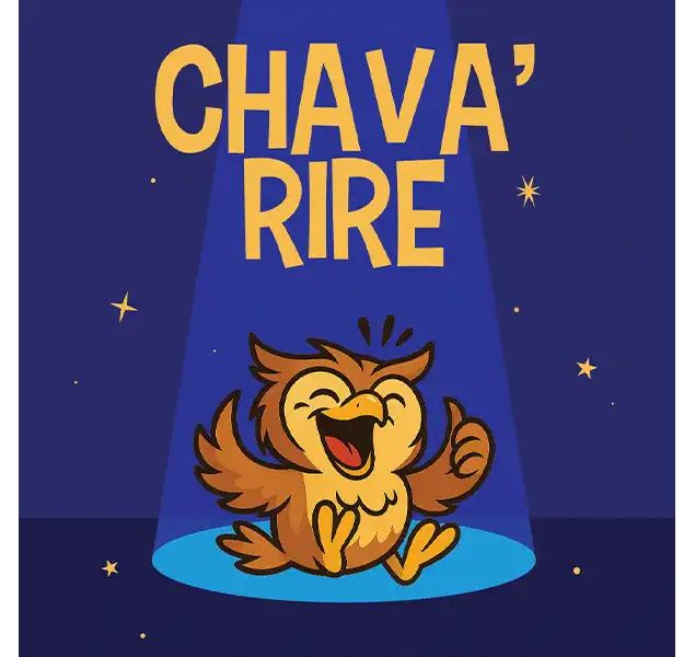 Spectacle : Chava'rire - Association Esty