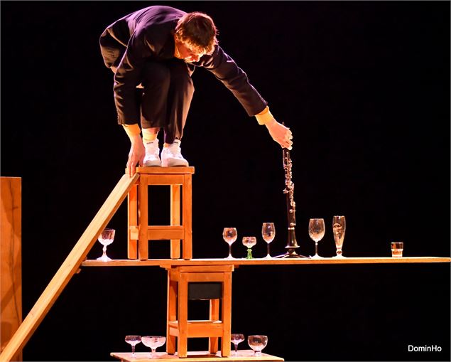Spectacle A Tiroirs ouverts_Chazey-sur-Ain - Dominique Hogard