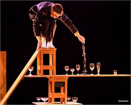 Spectacle A Tiroirs ouverts_Chazey-sur-Ain - Dominique Hogard