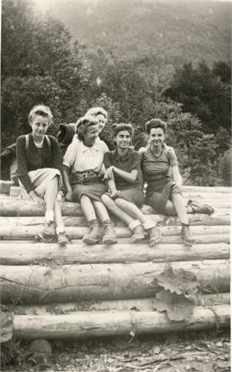 Conférence - Annéciennes en Résistance_Annecy - Archives