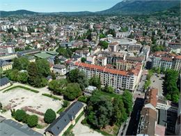 Annecy - Jean-Marc Favre - Ville d'Annecy
